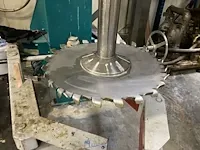 Industriële mengmachine netzsch - afbeelding 11 van  15