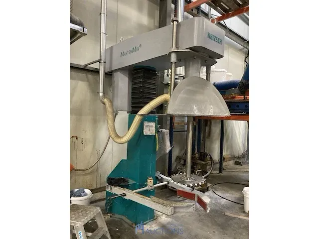 Industriële mengmachine netzsch - afbeelding 13 van  15