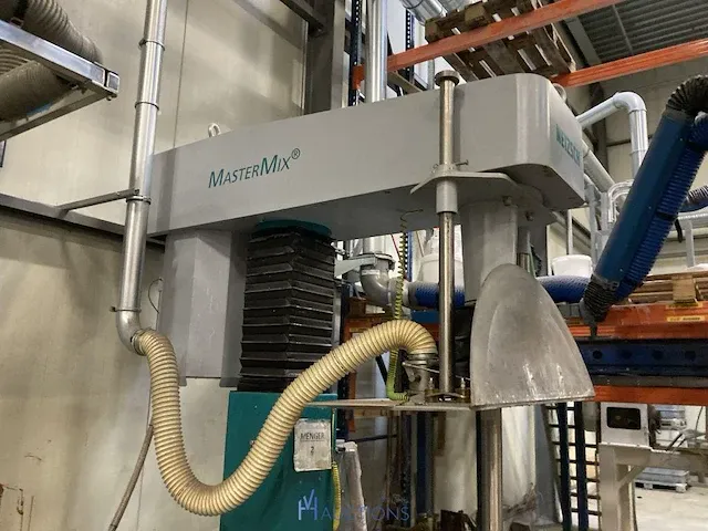 Industriële mengmachine netzsch - afbeelding 14 van  15