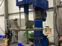 Industriële mengmachine netzsch