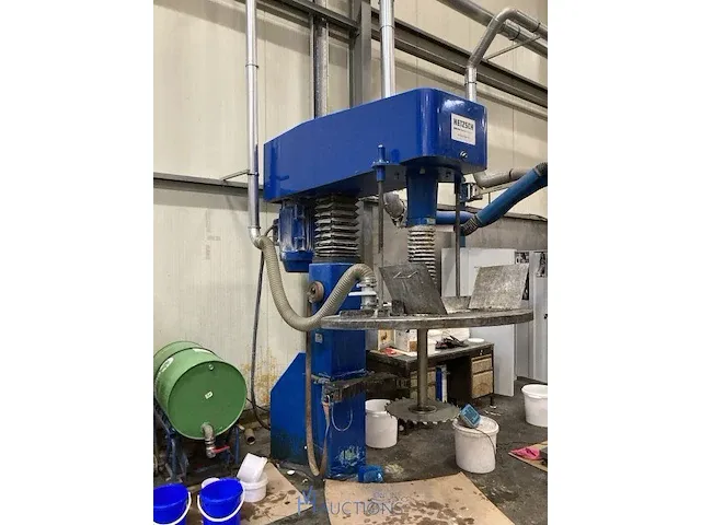 Industriële mengmachine netzsch - afbeelding 3 van  10