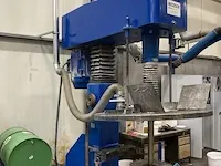 Industriële mengmachine netzsch - afbeelding 3 van  10