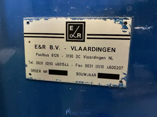Industriële mengmachine netzsch - afbeelding 4 van  10