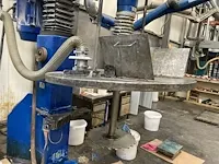 Industriële mengmachine netzsch - afbeelding 5 van  10
