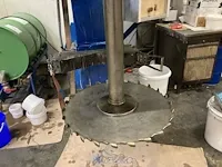 Industriële mengmachine netzsch - afbeelding 6 van  10