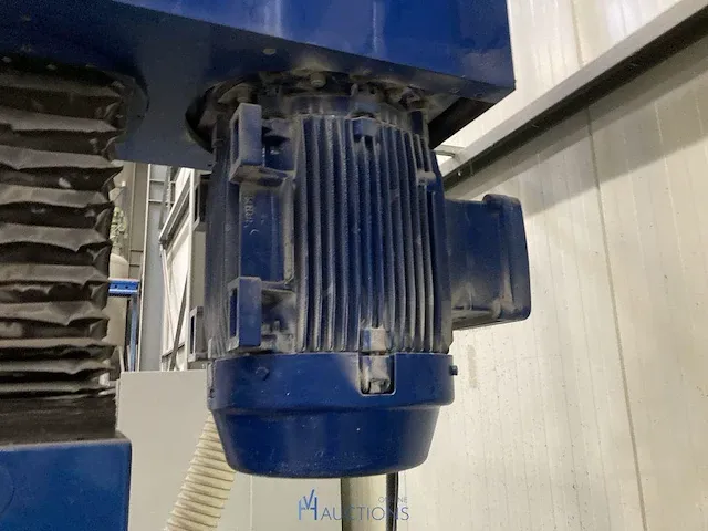 Industriële mengmachine netzsch - afbeelding 9 van  10