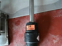 Industriele mixer (merk niet leesbaar) - afbeelding 2 van  2