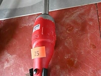 Industriele mixer sammic - afbeelding 2 van  2