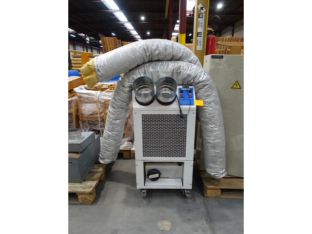 Industriele mobiele airco - afbeelding 1 van  4