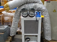 Industriele mobiele airco - afbeelding 1 van  4