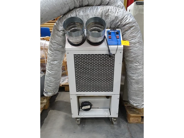 Industriele mobiele airco - afbeelding 2 van  4
