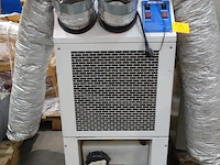 Industriele mobiele airco - afbeelding 2 van  4
