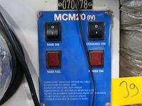 Industriele mobiele airco - afbeelding 3 van  4