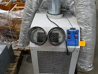 Industriele mobiele airco - afbeelding 4 van  4
