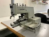Industriële naaimachine brother cb3-b917-1
