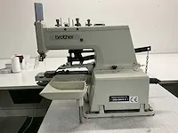 Industriële naaimachine brother cb3-b917-1 - afbeelding 3 van  10