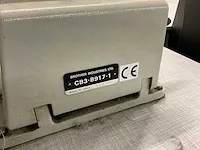 Industriële naaimachine brother cb3-b917-1 - afbeelding 7 van  10