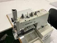 Industriële naaimachine brother cb3-b917-1 - afbeelding 8 van  10