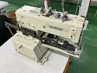 Industriële naaimachine brother cb3-b917-1 - afbeelding 9 van  10