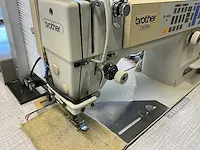 Industriële naaimachine brother exedra db2-b737-913 - afbeelding 8 van  15