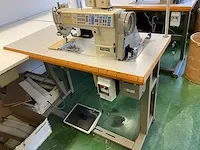 Industriële naaimachine brother exedra db2-b737-913 - afbeelding 10 van  15