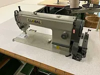 Industriële naaimachine global 333 d