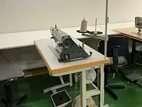 Industriële naaimachine global 333 d - afbeelding 3 van  9