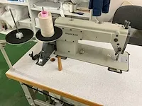 Industriële naaimachine global 333 d - afbeelding 5 van  9