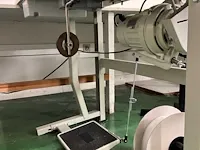 Industriële naaimachine global 333 d - afbeelding 7 van  9