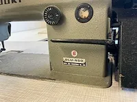 Industriële naaimachine juki dlu-450 - afbeelding 2 van  10
