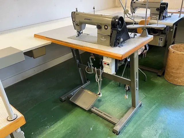Industriële naaimachine juki dlu-450 - afbeelding 3 van  10