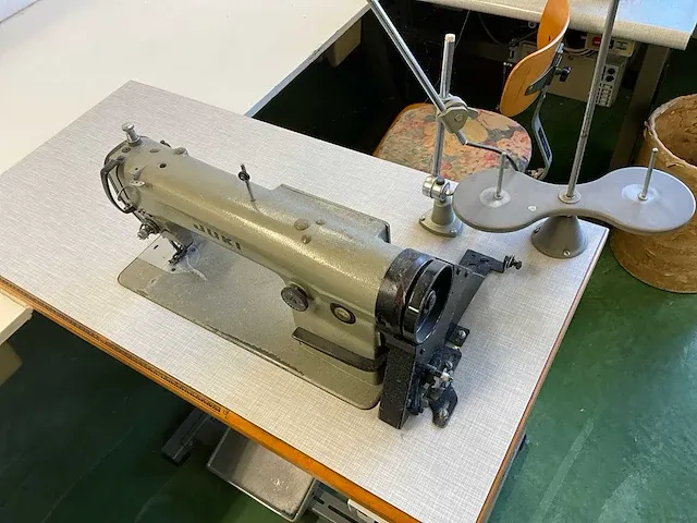Industriële naaimachine juki dlu-450 - afbeelding 4 van  10