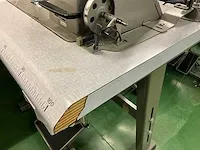 Industriële naaimachine juki lh-515 - afbeelding 2 van  13