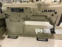 Industriële naaimachine juki lh-515 - afbeelding 3 van  13