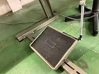 Industriële naaimachine juki lh-515 - afbeelding 10 van  13