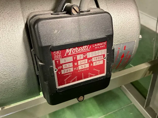 Industriële naaimachine juki lh-515 - afbeelding 13 van  13