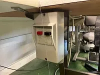 Industriële naaimachine juki mo-357 - afbeelding 4 van  12