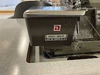 Industriële naaimachine juki mo-357 - afbeelding 5 van  12