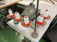 Industriële naaimachine juki mo-357 - afbeelding 9 van  12