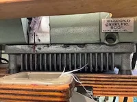 Industriële naaimachine willcox & gibbs 504/i-43 - afbeelding 4 van  10