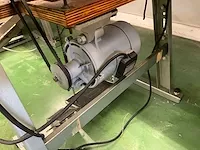 Industriële naaimachine willcox & gibbs 504/i-43 - afbeelding 9 van  10