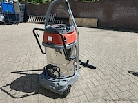 Industriele nat en droogzuiger 80 liter - afbeelding 6 van  10
