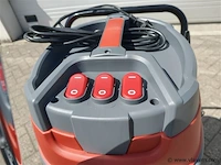 Industriele nat en droogzuiger 80 liter - afbeelding 8 van  10