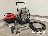 Industriële nat/droog stofzuiger - afbeelding 9 van  24