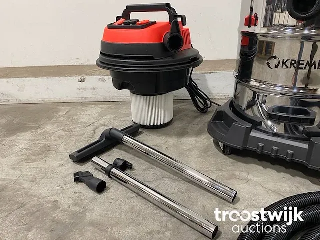 Industriële nat/droog stofzuiger - afbeelding 10 van  24