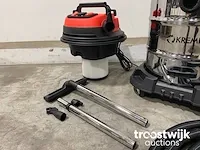 Industriële nat/droog stofzuiger - afbeelding 10 van  24