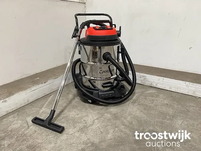 Industriële nat/droog stofzuiger - afbeelding 1 van  24
