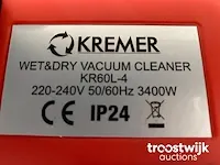 Industriële nat/droog stofzuiger - afbeelding 16 van  24