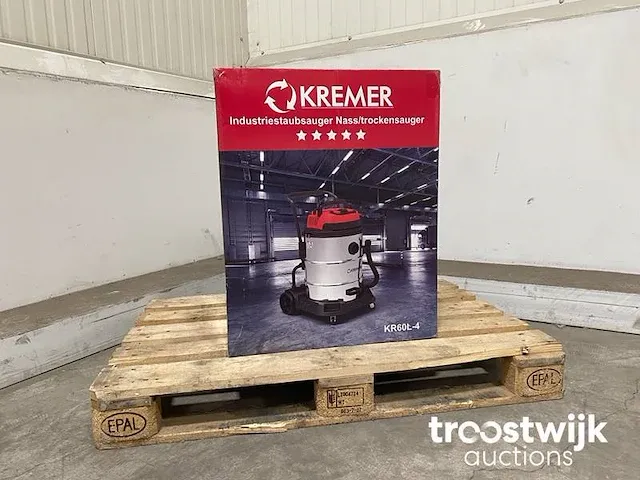 Industriële nat/droog stofzuiger - afbeelding 17 van  24