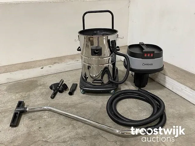 Industriële nat/droog stofzuiger - afbeelding 3 van  15